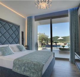 3 bedroom villa with pool in Prijevor, Budva, sleeps 6